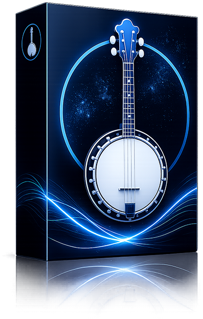 Dedicated VRII Banjo separation software box.