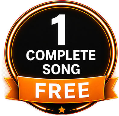 One complete song free.